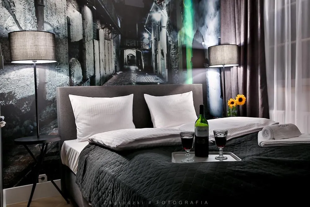 Aparthotel Saint Thomas Corner - By Upstairs à Cracovie 2*,  Pologne