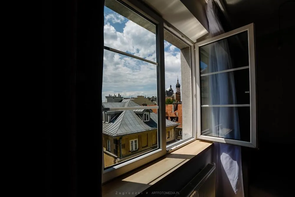 Aparthotel Saint Thomas Corner - By Upstairs à Cracovie